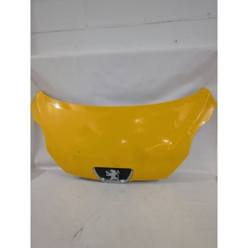Recambio de capot para peugeot 107 (pm_, pn_) 1.4 hdi referencia OEM IAM 7901L7  