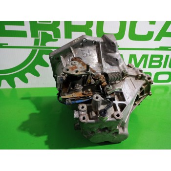 Recambio de caja cambios para peugeot 107 1.0 cat (384f) referencia OEM IAM 20TT010  