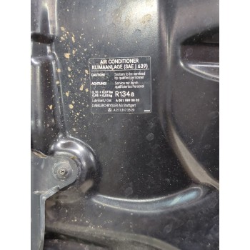 Recambio de capot para mercedes-benz clase e (w211) e 280 cdi (211.020) referencia OEM IAM A2118800457  