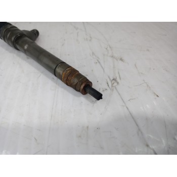 Recambio de inyector para renault trafic furgón l1h1 2,7t referencia OEM IAM 0445110546  