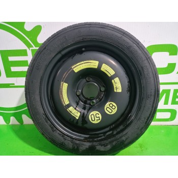 Recambio de rueda de repuesto para peugeot 307 berlina (s2) 1.6 16v hdi referencia OEM IAM 9002S8  