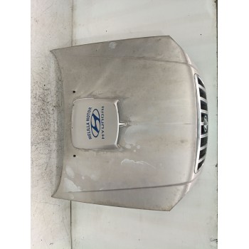Recambio de capot para hyundai terracan (hp) 2.9 crdi 4wd referencia OEM IAM 79000H1211  