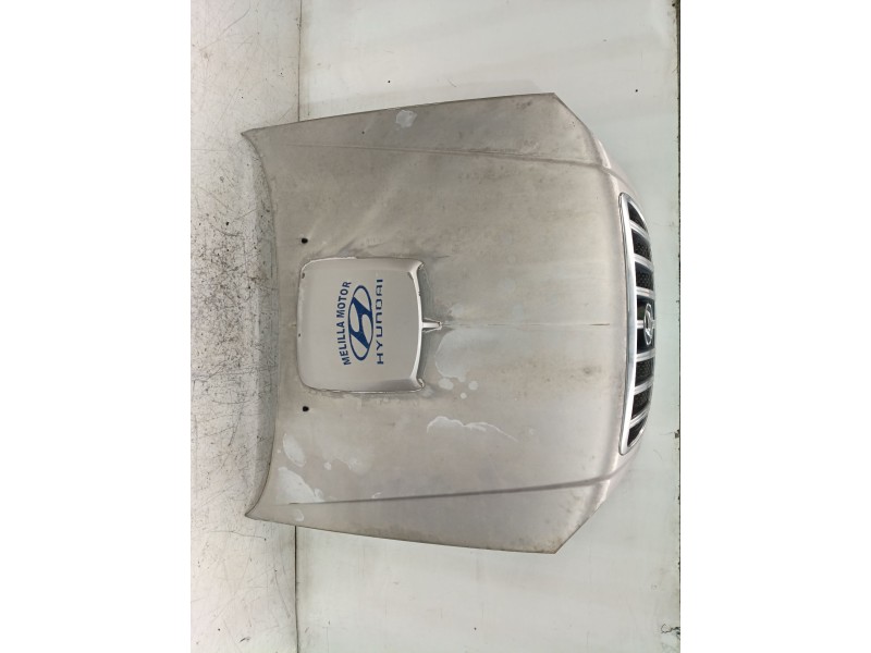 Recambio de capot para hyundai terracan (hp) 2.9 crdi 4wd referencia OEM IAM 79000H1211  