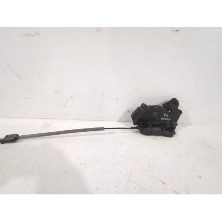Recambio de cerradura puerta trasera izquierda para volkswagen referencia OEM IAM A5E5TA839015E  