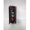 Recambio de piloto trasero izquierdo para opel referencia OEM IAM 45312  