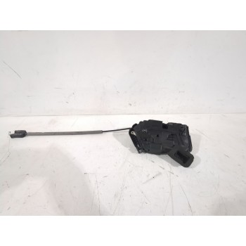 Recambio de cerradura puerta trasera izquierda para volkswagen referencia OEM IAM A5E5TA839015E  