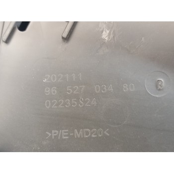 Recambio de refuerzo paragolpes trasero para » otros... modelos referencia OEM IAM 96527034  