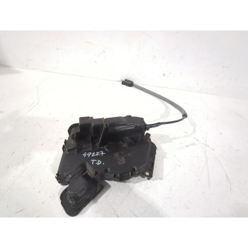 Recambio de cerradura puerta trasera izquierda para volkswagen referencia OEM IAM A5E5TA839015E  