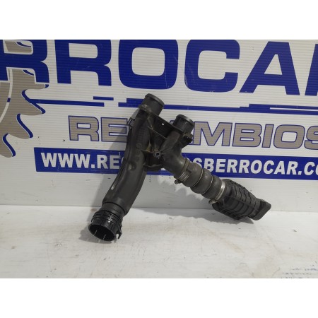 Recambio de tubo presion turbocompresor para peugeot expert furgón 1.6 blue-hdi fap referencia OEM IAM 9804177580  