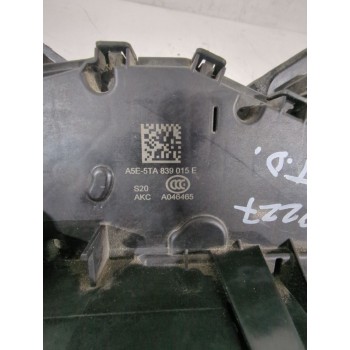 Recambio de cerradura puerta trasera izquierda para volkswagen referencia OEM IAM A5E5TA839015E  