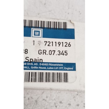 Recambio de amortiguador trasero derecho para opel referencia OEM IAM 72119126  