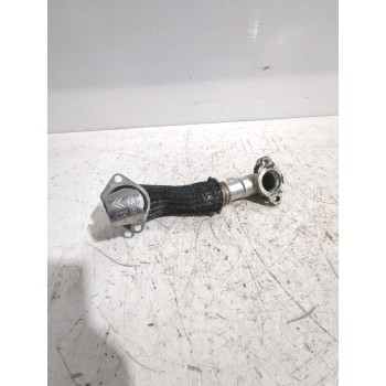 Recambio de tubo egr para peugeot referencia OEM IAM 9674950180  