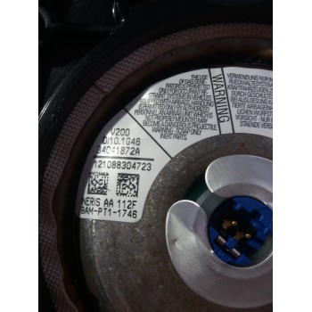 Recambio de kit airbag para dacia duster (hs_) 1.5 dci 4x4 (hsmc, hsmd) referencia OEM IAM 8200739433 / 8201163304  