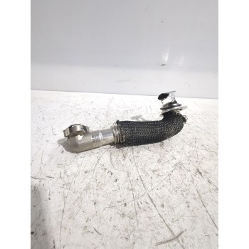 Recambio de tubo egr para peugeot referencia OEM IAM 9674950180  