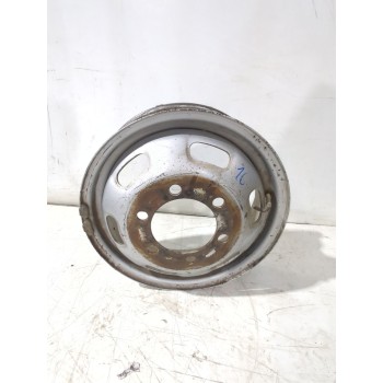 Recambio de llanta para iveco referencia OEM IAM 5Jk16H  