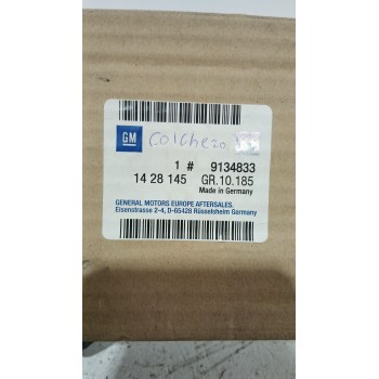 Recambio de cristal retrovisor izquierdo para opel referencia OEM IAM 1428145/ 9134833  