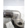 Recambio de tubo egr para peugeot referencia OEM IAM 9674950180  
