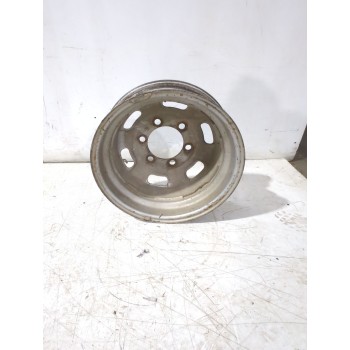 Recambio de llanta para iveco referencia OEM IAM 5Jk16H  