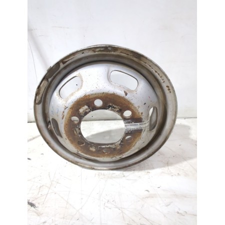 Recambio de llanta para iveco referencia OEM IAM 5Jk16H  