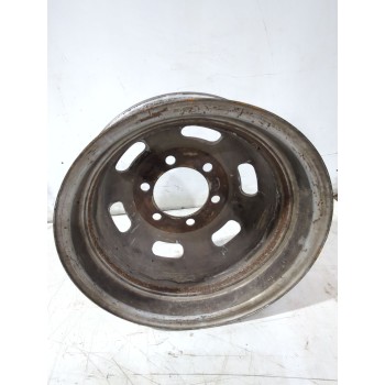 Recambio de llanta para iveco referencia OEM IAM 5Jk16H  
