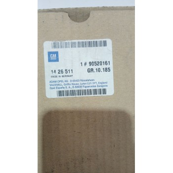 Recambio de cristal retrovisor izquierdo para opel referencia OEM IAM 1426511/ 90520161  