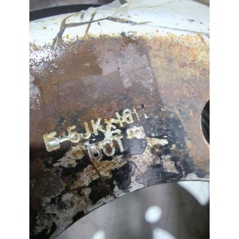 Recambio de llanta para iveco referencia OEM IAM 5Jk16H  