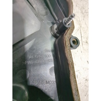 Recambio de tapa distribucion para peugeot referencia OEM IAM 9804860080  