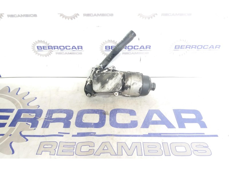 Recambio de enfriador aceite motor para peugeot 206 berlina 1.9 diesel referencia OEM IAM 9641550680  
