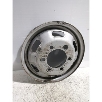 Recambio de llanta para iveco referencia OEM IAM 16H1x5Jk  