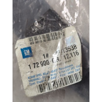 Recambio de aletin trasero derecho para opel referencia OEM IAM 13117272  