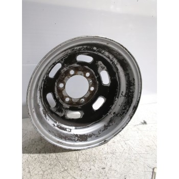 Recambio de llanta para iveco referencia OEM IAM 16H1x5Jk  