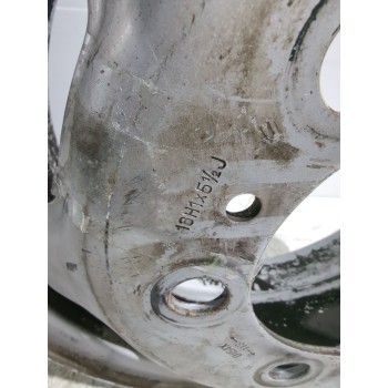 Recambio de llanta para iveco referencia OEM IAM 16H1x5Jk  
