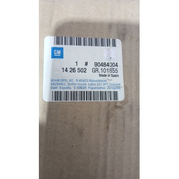 Recambio de cristal retrovisor derecho para opel referencia OEM IAM 1426502/ 90484004  