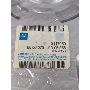 Recambio de tapacubos para opel referencia OEM IAM 13117059  