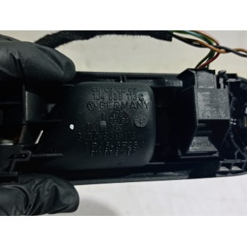 Recambio de maneta interior trasera izquierda para volkswagen passat berlina (3b3) advance referencia OEM IAM 1J4839113  