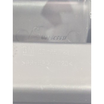 Recambio de moldura para opel referencia OEM IAM 09165723/460029937/9227341  
