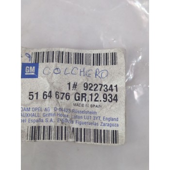 Recambio de moldura para opel referencia OEM IAM 09165723/460029937/9227341  