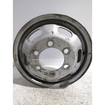Recambio de llanta para iveco referencia OEM IAM 16H1x5Jk  