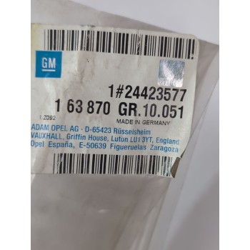 Recambio de moldura para opel referencia OEM IAM 024423576  