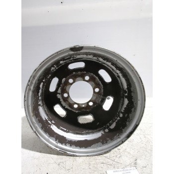 Recambio de llanta para iveco referencia OEM IAM 16H1x5Jk  