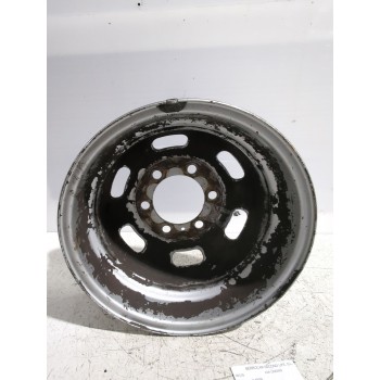 Recambio de llanta para iveco referencia OEM IAM 16H1x5Jk  