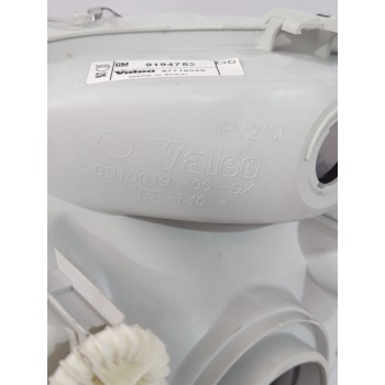 Recambio de faro derecho para opel referencia OEM IAM 09194753/89100198008DX  