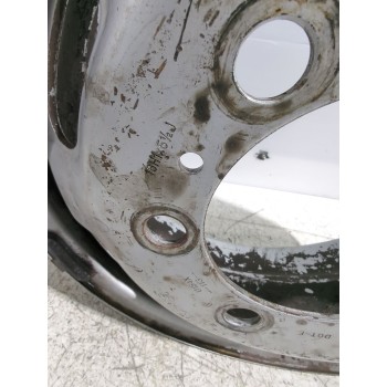 Recambio de llanta para iveco referencia OEM IAM 16H1x5Jk  