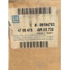 Recambio de faro derecho para opel referencia OEM IAM 09194753/89100198008DX  