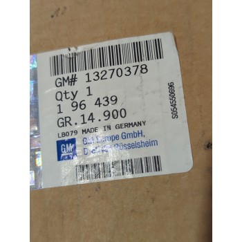 Recambio de reposabrazos para opel referencia OEM IAM 13270378/196439  
