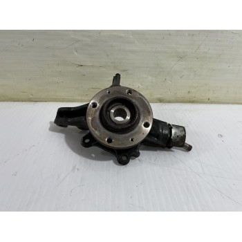 Recambio de mangueta delantera izquierda para citroën c4 sedan collection referencia OEM IAM 3646C2  