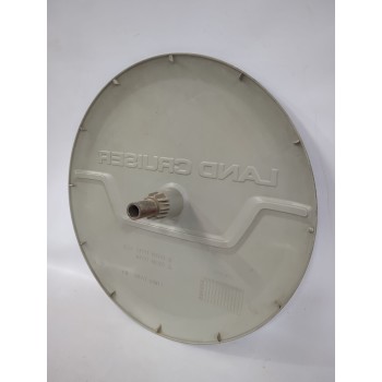 Recambio de tapa maletero para toyota referencia OEM IAM 6477160310/6477160320  
