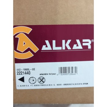 Recambio de piloto trasero izquierdo para opel referencia OEM IAM 084421960LF  