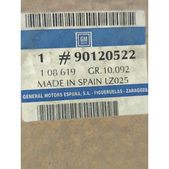 Recambio de goma contorno para opel referencia OEM IAM 90120522/108619  