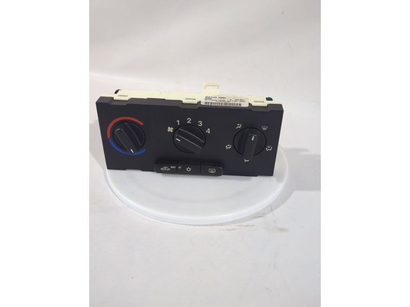 Recambio de mando calefaccion / aire acondicionado para opel referencia OEM IAM 24463968/29112004  